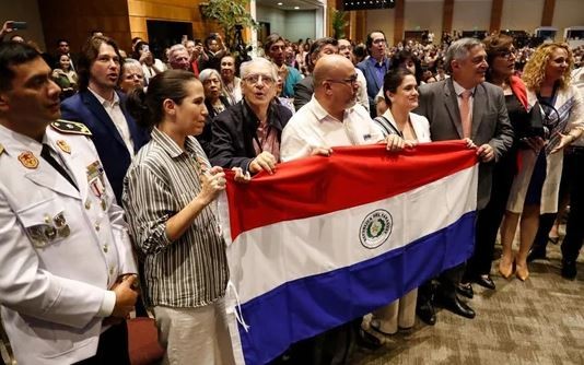 Paraguay celebró la incorporación de la guarania como Patrimonio Cultural Inmaterial de la Humanidad | Internacionales