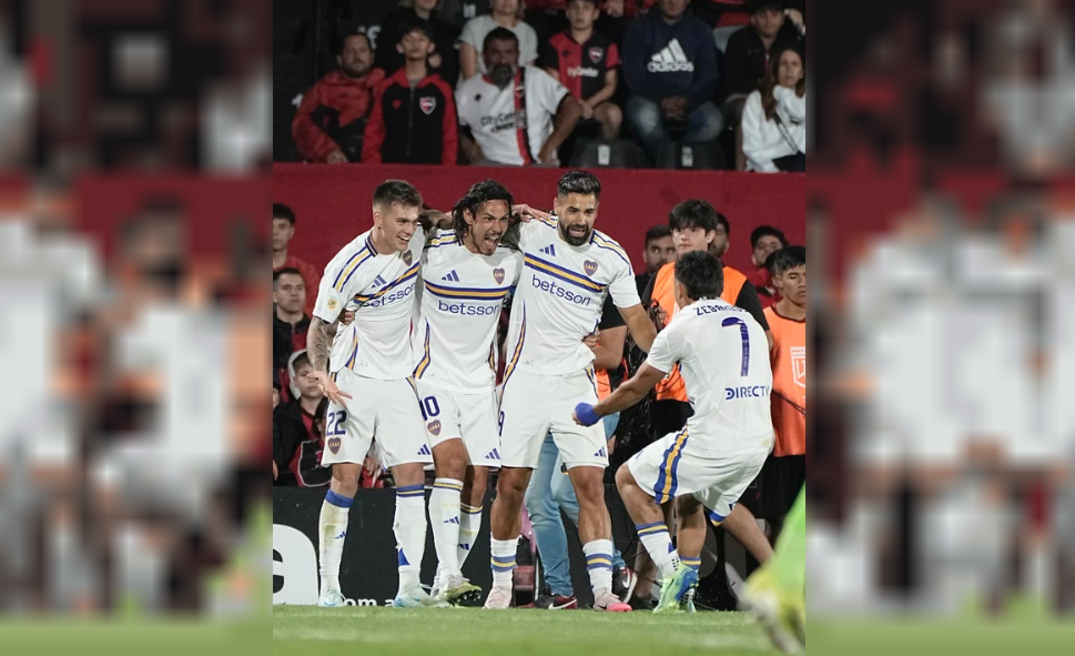 Boca se aseguró un lugar en la Copa Libertadores 2025 | Deportes