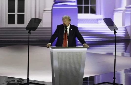 Trump propone que Canadá y México se sumen como nuevos estados antes que subvencionarlos | Internacionales