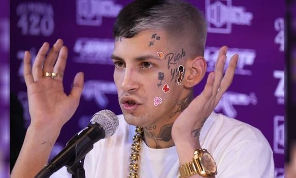 La Justicia de Morón investiga a L-Gante con una posible red de trata | Actualidad