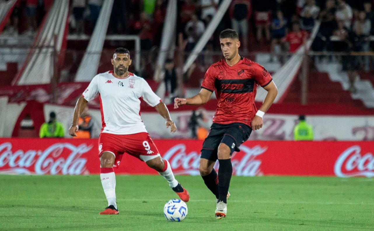 Huracán le ganó a Platense y mantiene viva su ilusión de ser el campeón del fútbol argentino | Deportes