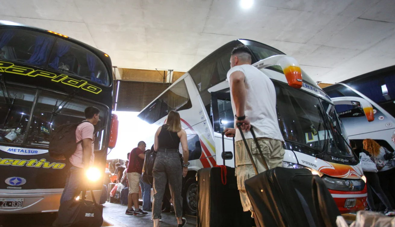 Desregulación del transporte: empresas pueden establecer libremente recorridos, precios y duración de servicios | Economía