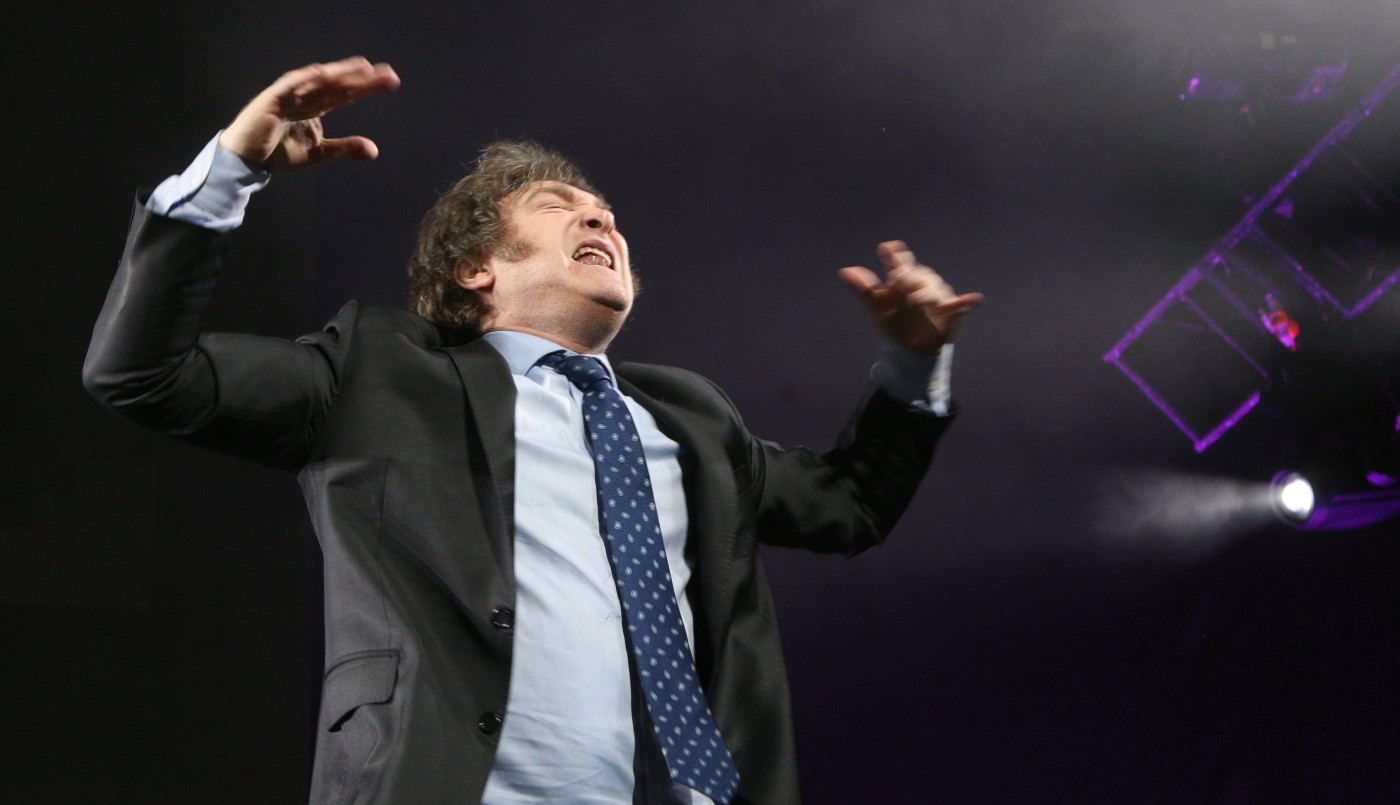 Milei destacó a varios funcionarios y enumeró los hitos de gestión, pero no nombró a Villarruel | Política