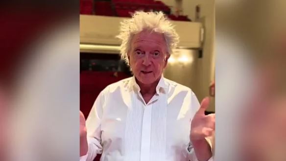 Pepito Cibrián y su marido fueron amenazados por mensajes de texto: “Cuidá a tu pareja” | Espectáculos