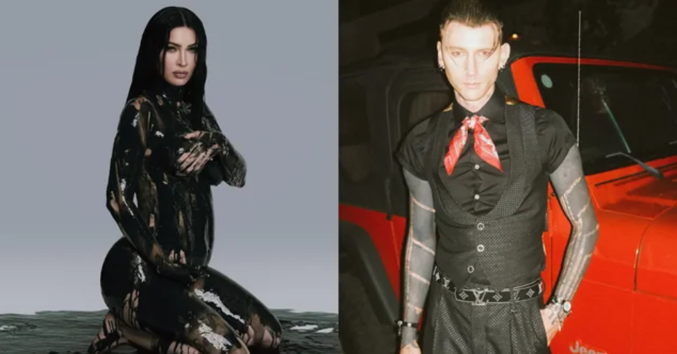 Por qué se separó Megan Fox al poco tiempo de que anunció su embarazo | Espectáculos