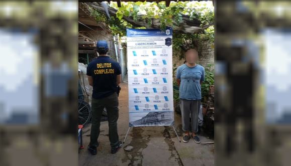 Detuvieron a un hombre en Moreno por contactar menores con fines sexuales | Actualidad