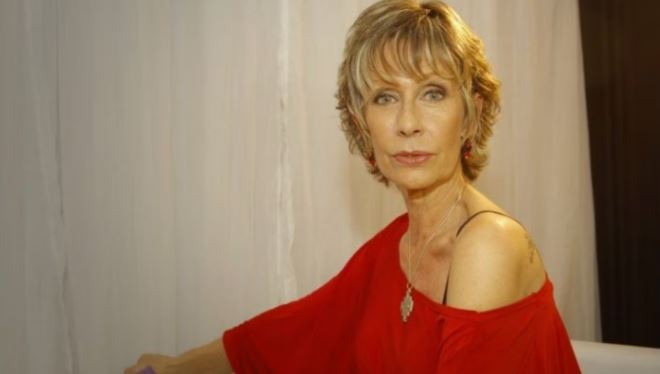 María Valenzuela, internada por un cuadro depresivo | Espectáculos