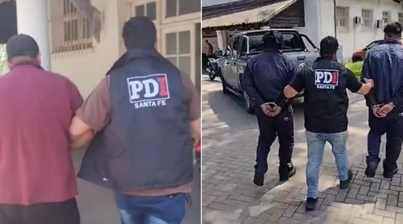 Una fiesta de fin de año de una empresa terminó con un internado en grave estado y tres detenidos | Actualidad