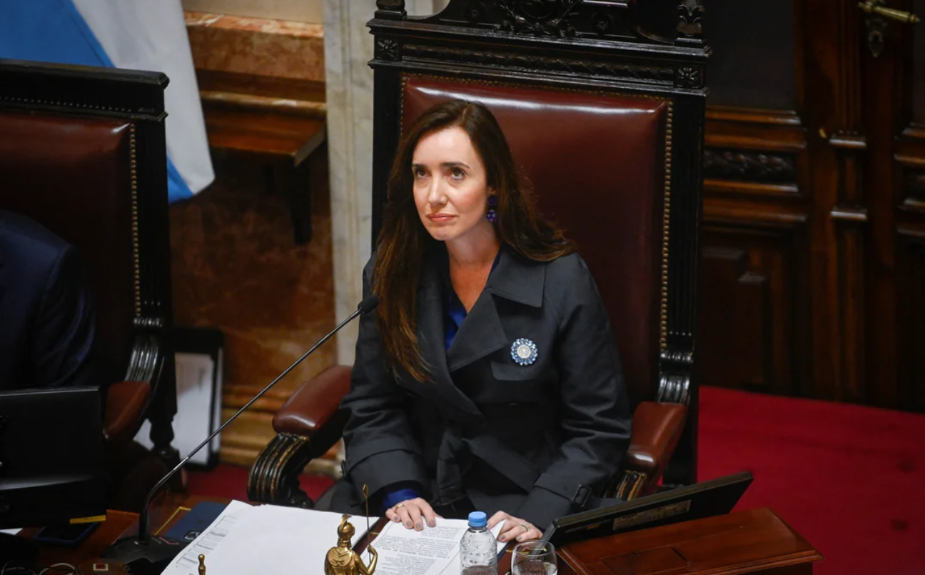 Senado: Villarruel convocó a sesión urgente para tratar los "actos inmorales" de Edgardo Kueider | Política