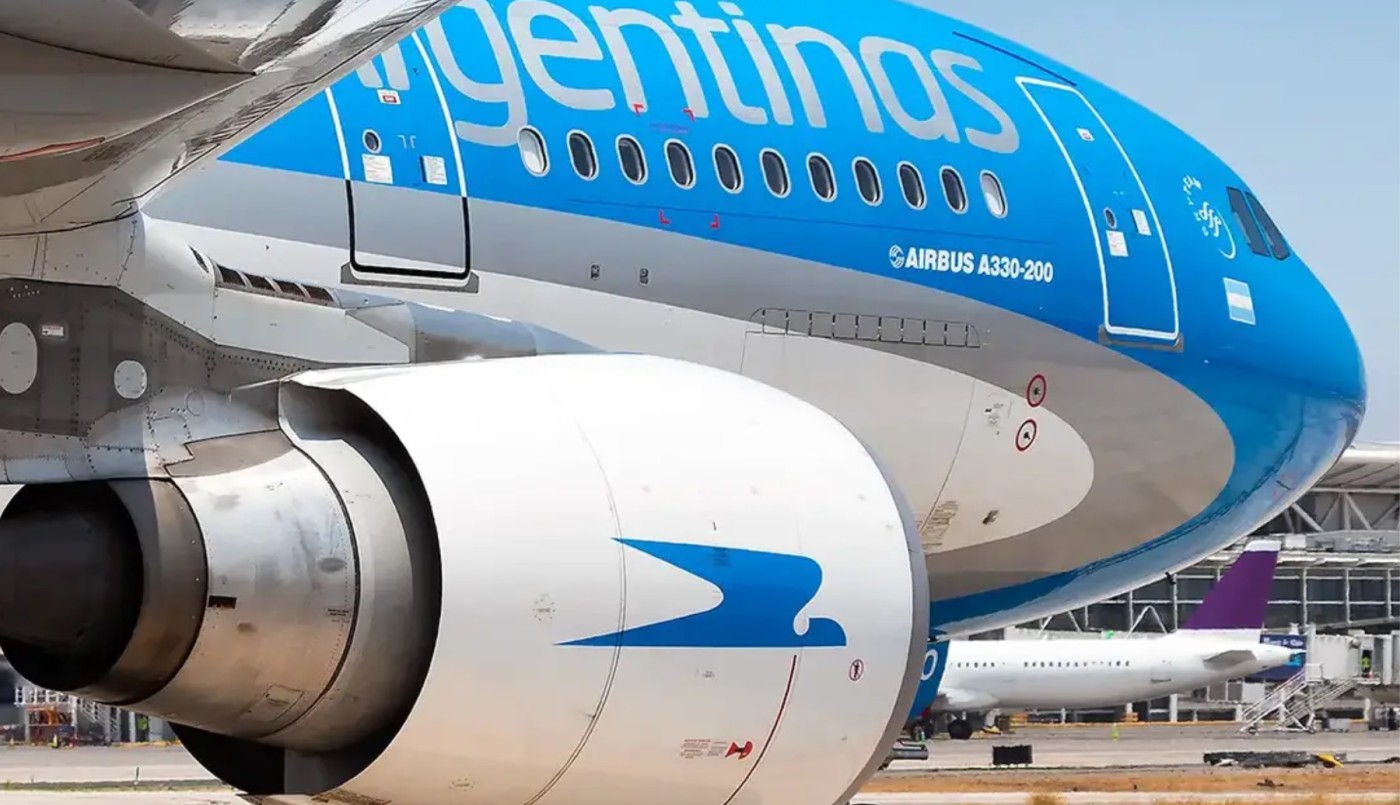 Argentina debe pagar casi 400 millones de dólares por la nacionalización de Aerolíneas | Actualidad