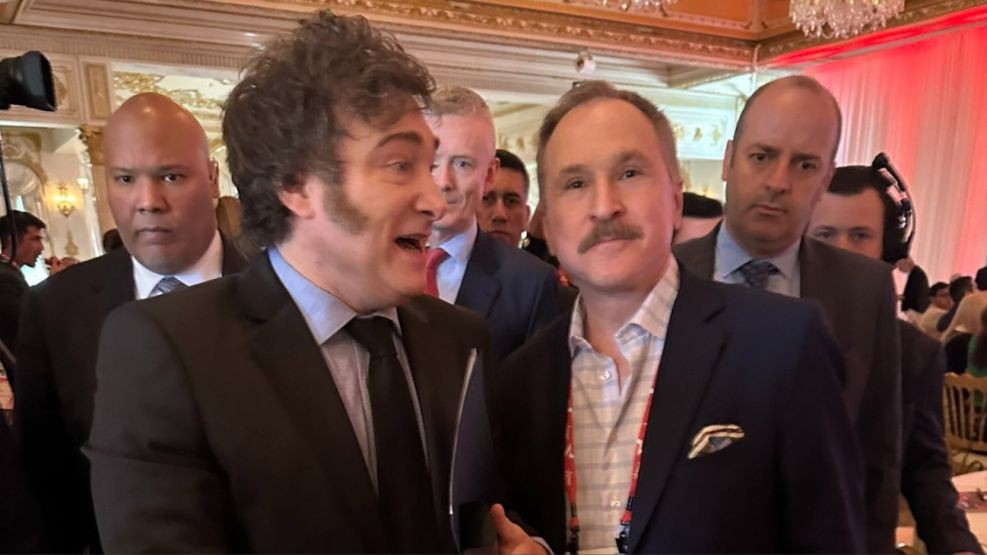 Qué opina el embajador de Estados Unidos en Argentina de Javier Milei | Política