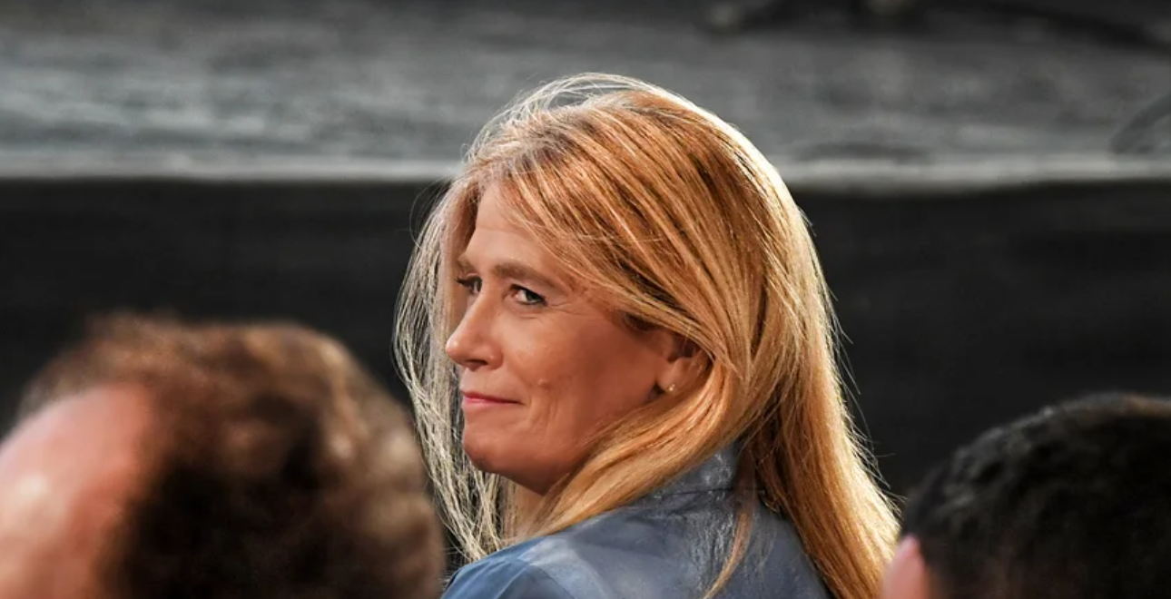 A pesar de la ausencia de Axel Kicillof, Verónica Magario fue a la asunción de Cristina Kirchner en el PJ | Política