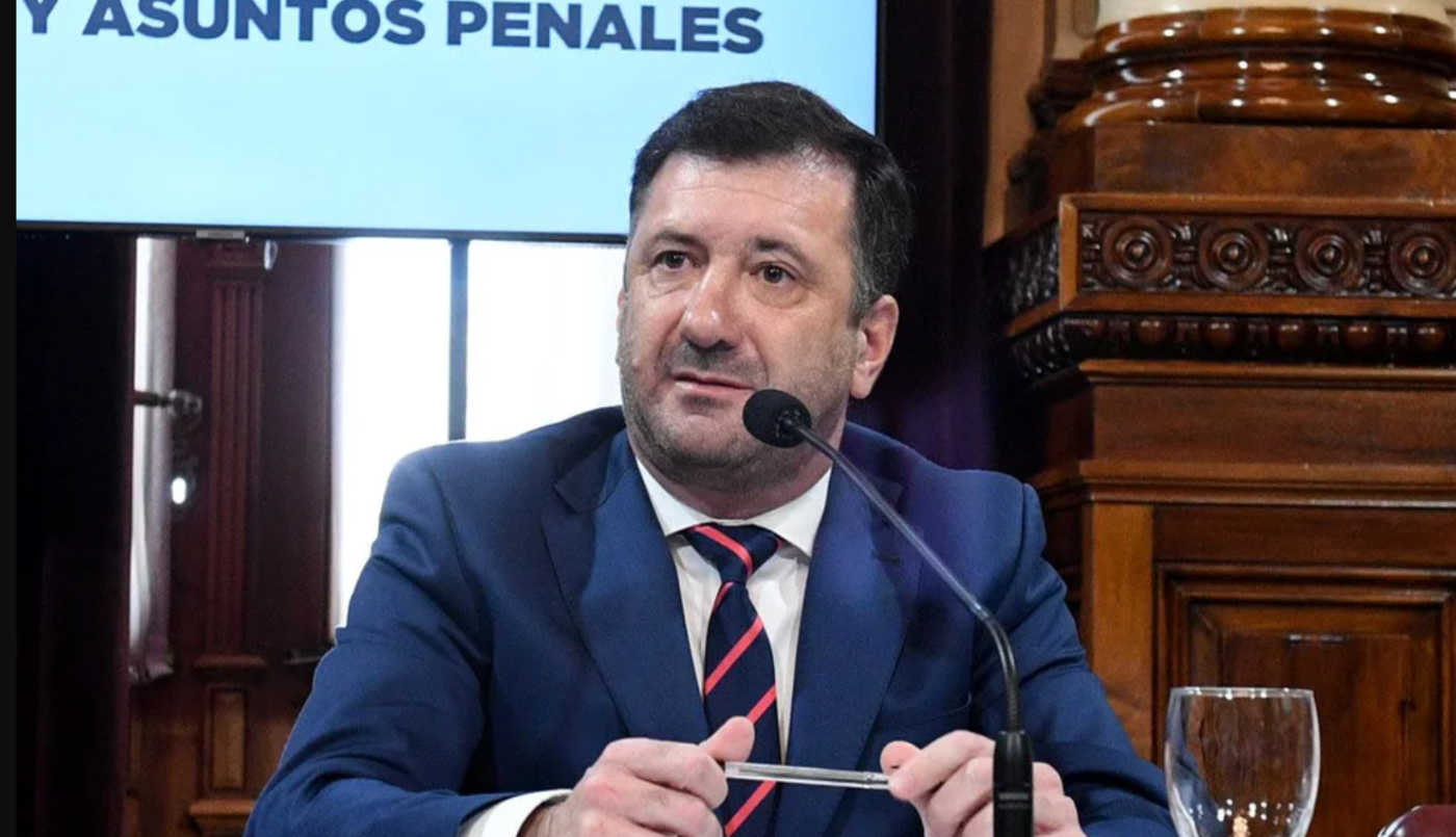 Kueider: "Es inaudito que el Senado quiera echarme, el dinero no estaba en mi mochila" | Política