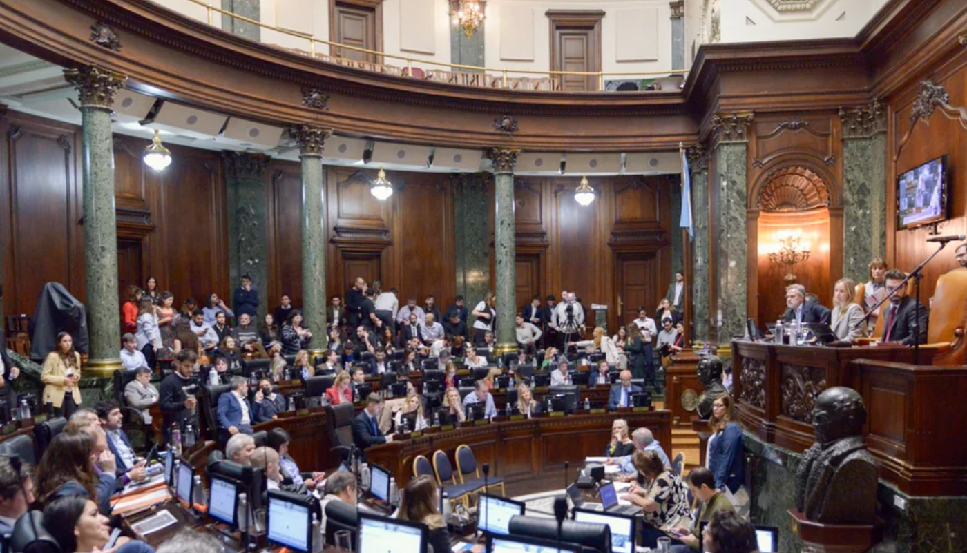 La Legislatura porteña rechazó el proyecto de Ficha Limpia | Política