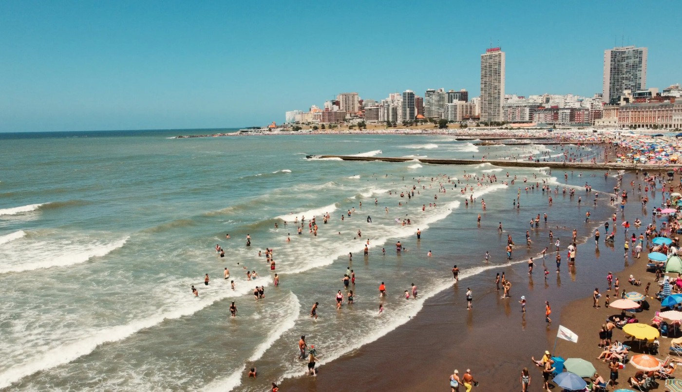 Vacacionar en Mar del Plata sale más caro que en Cancún | Economía