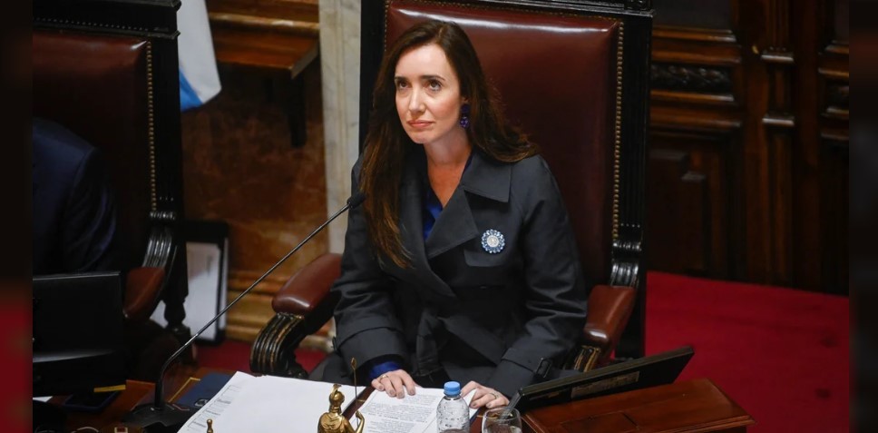 Villarruel arremetió contra el kirchnerismo tras la expulsión de Kueider del Senado | Política