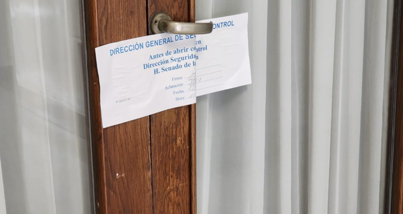 La jueza Arroyo Salgado ordenó que se allane el despacho de Edgardo Kueider | Política