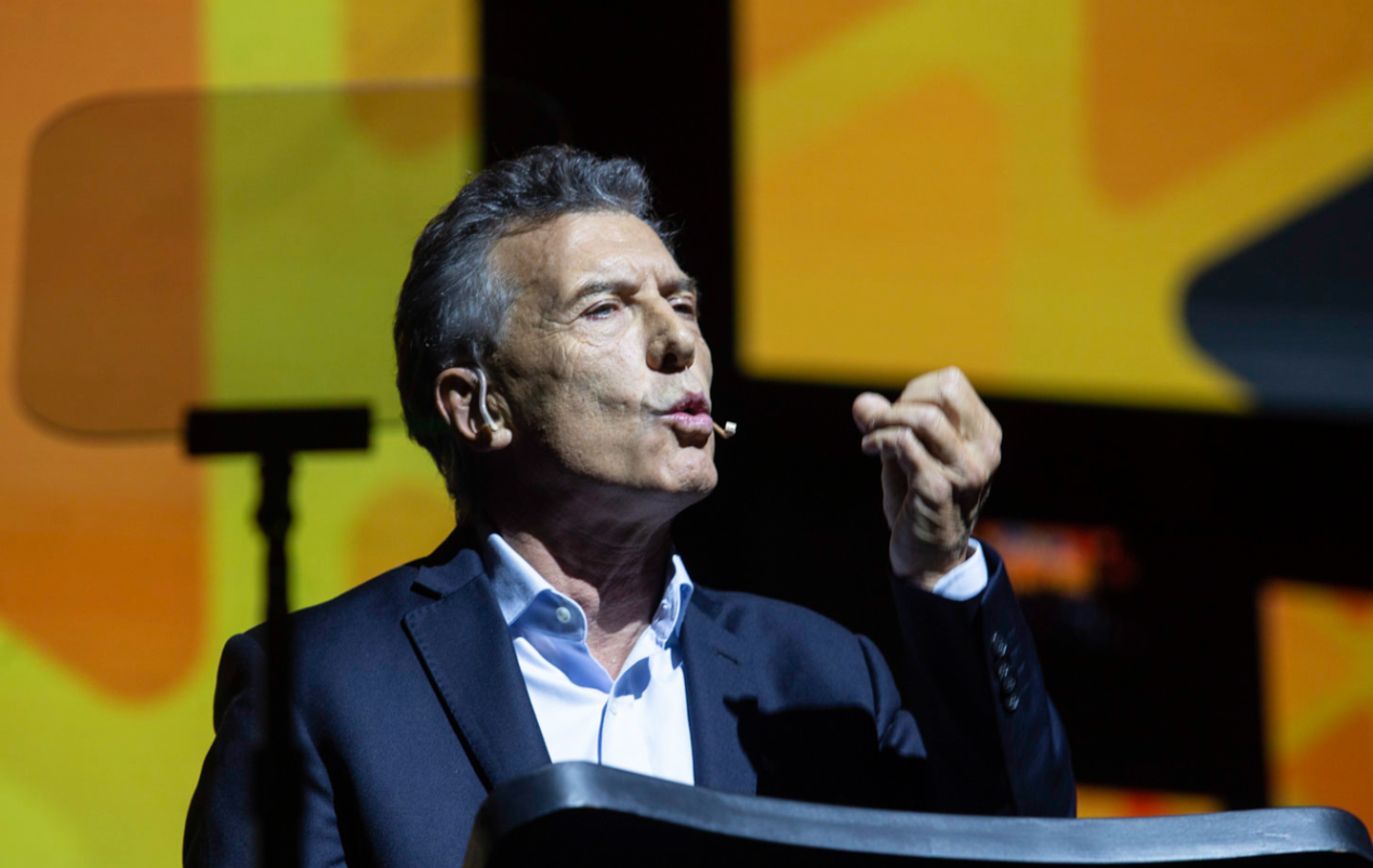 Mauricio Macri consideró que la expulsión de Edgardo Kueider "fue un papelón" y "un atropello a la República" | Política