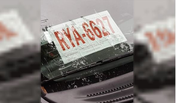 Falta de patentes metálicas: ¿sirven las provisorias en el exterior? | Actualidad