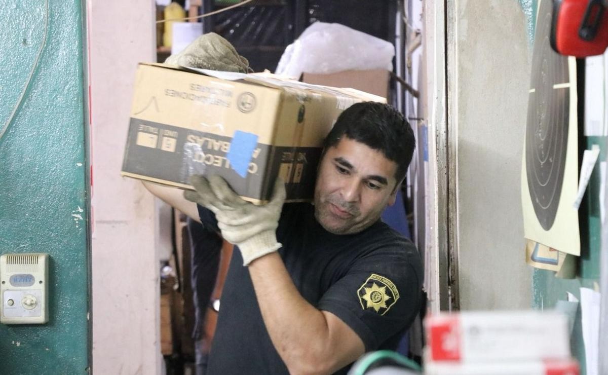 Santa Fe entregó más de 2.200 armas para su destrucción | Actualidad