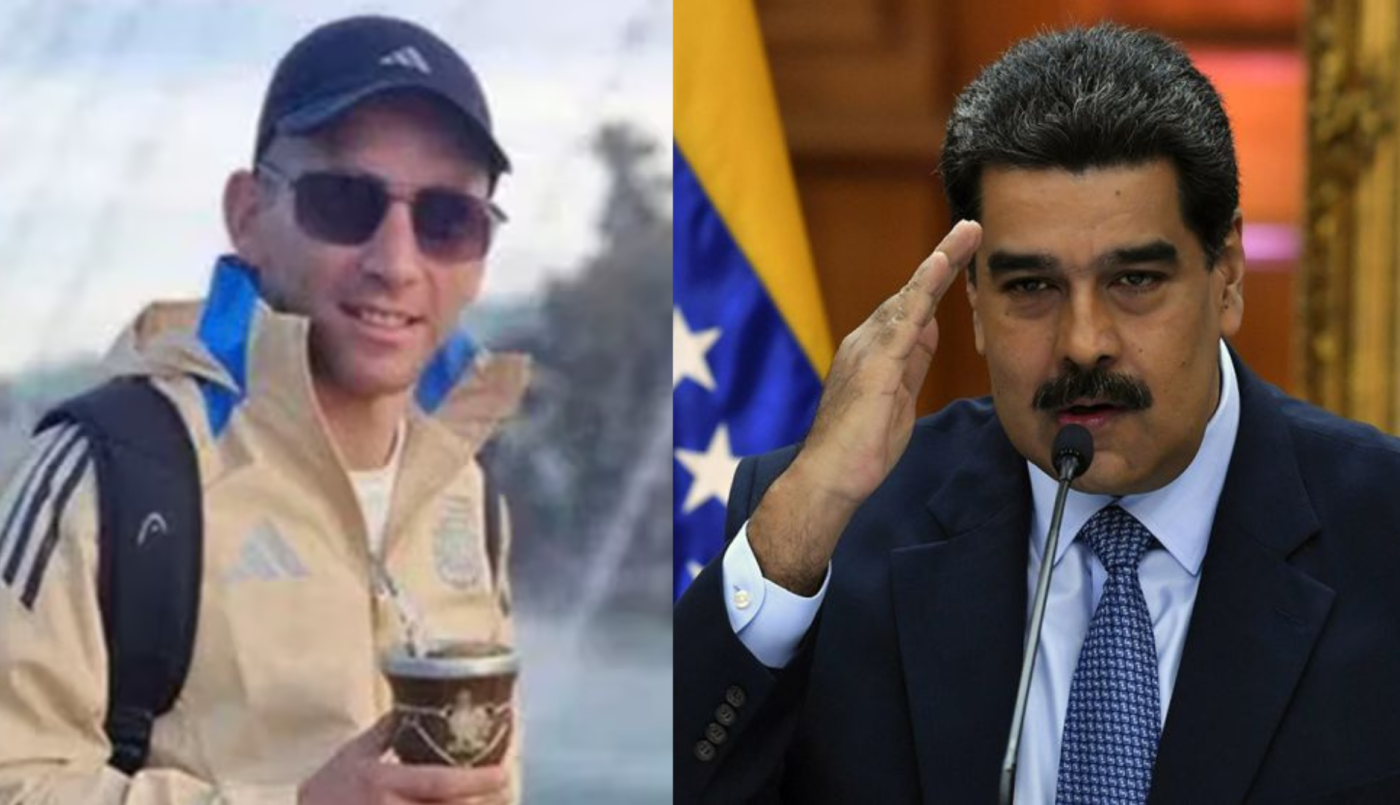 La preocupación de la familia del gendarme detenido en Venezuela: "No nos dicen nada" | Actualidad