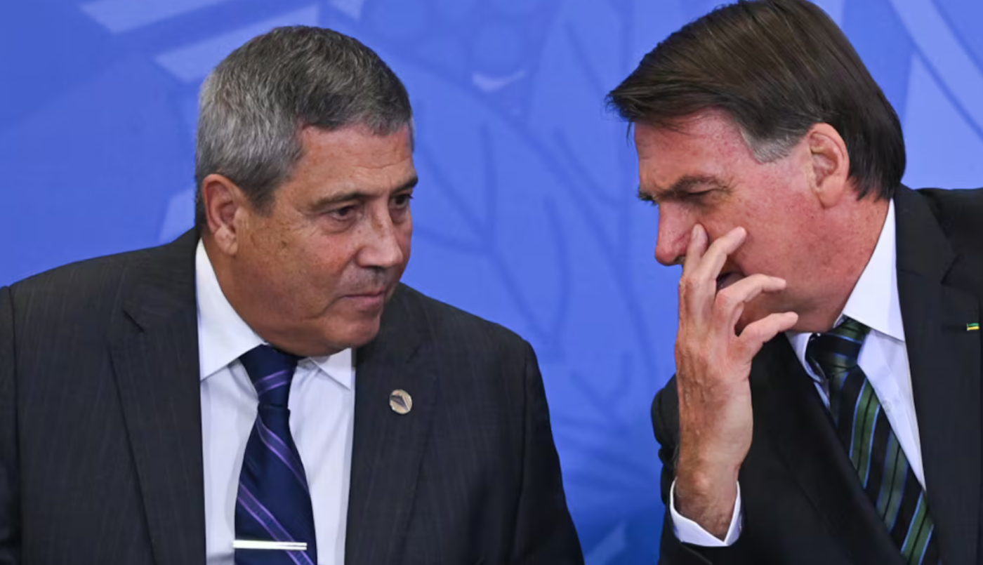 Brasil: detienen por intento de golpe a un exministro de Bolsonaro | Internacionales