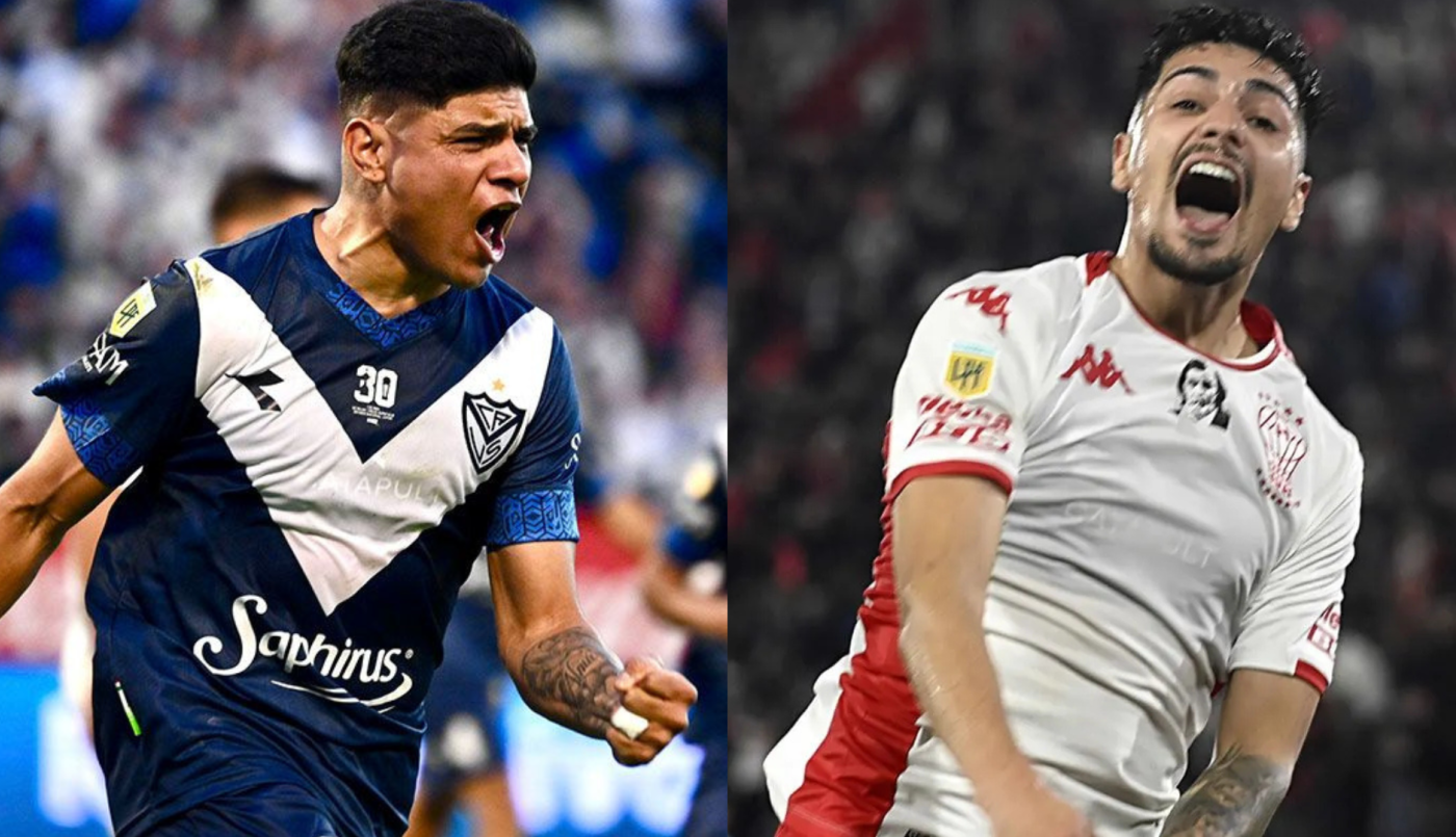 Liga Profesional: Vélez y Huracán se cruzan en un partido a todo o nada | Deportes