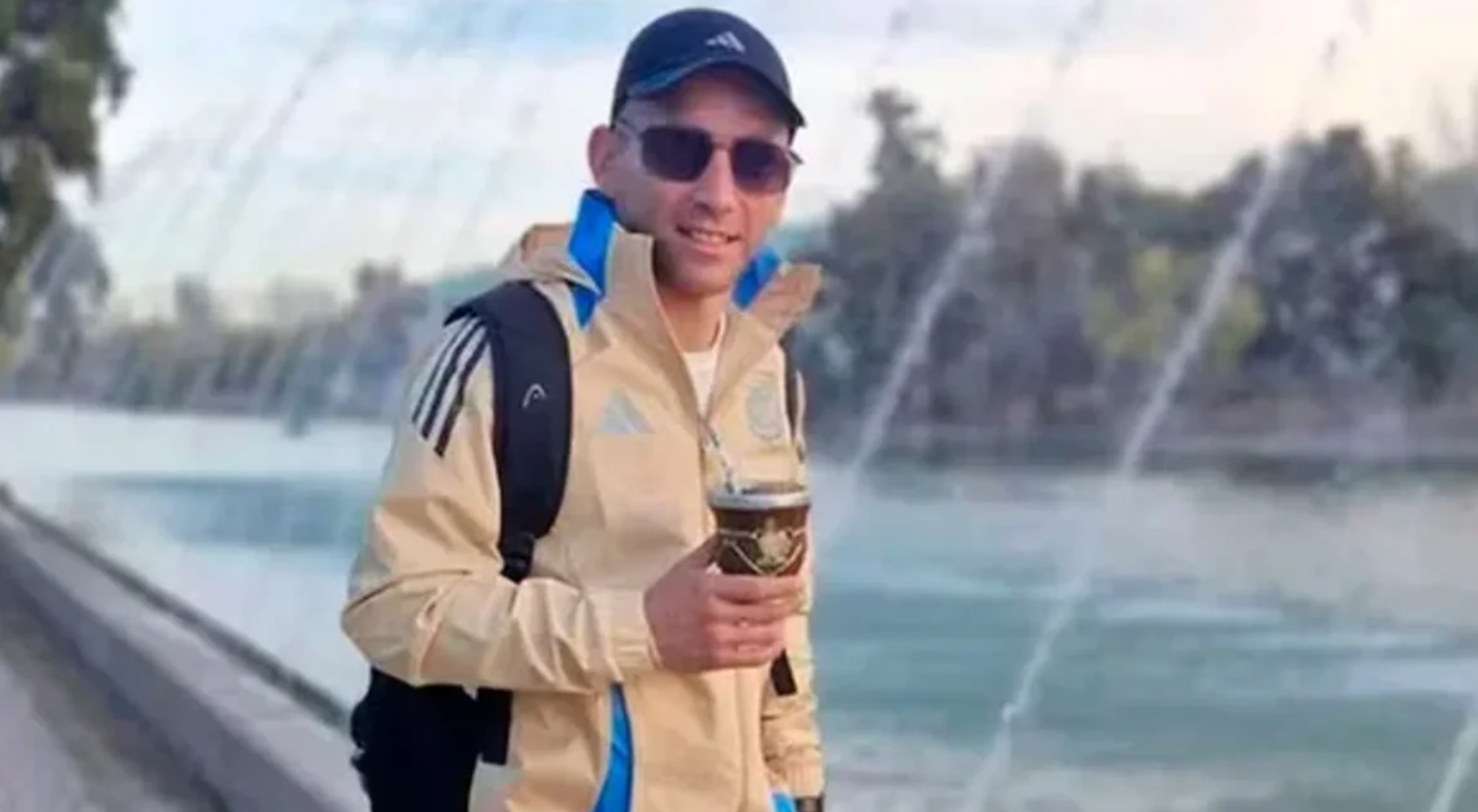 La esposa del gendarme detenido en Venezuela: "Nos angustia no saber nada" | Política