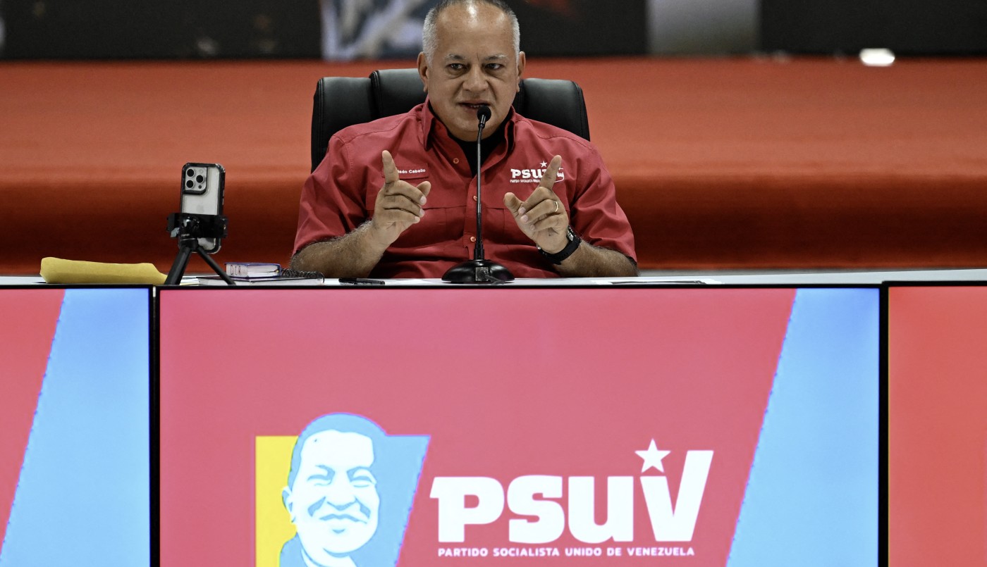 El gobierno de Nicolás Maduro confirmó la detención del gendarme argentino: "Venía a cumplir una misión" | Política