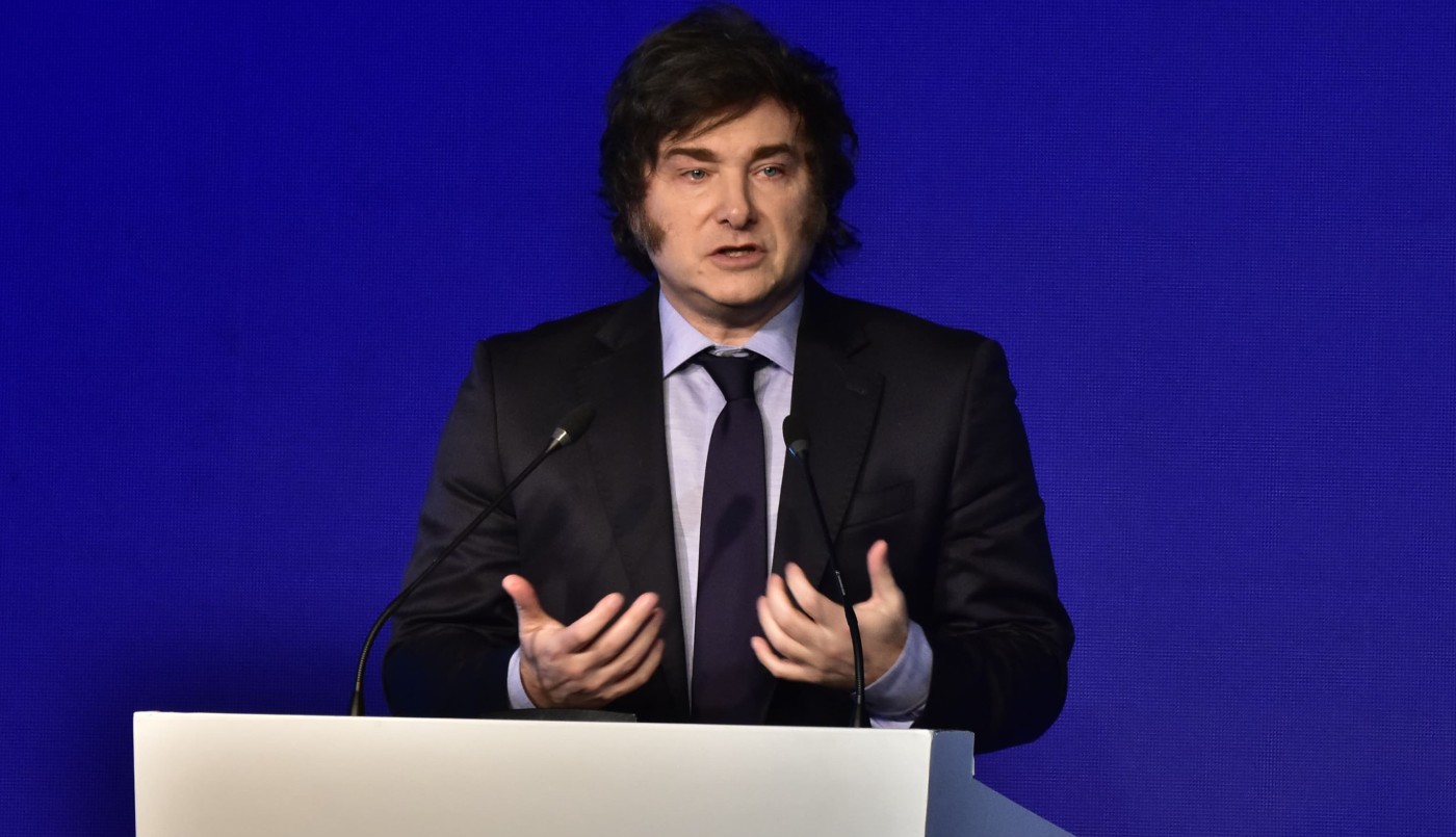 Javier Milei: "No temo por mi vida; si me mataran me harían inmortal, dudo que sean tan estúpidos" | Política