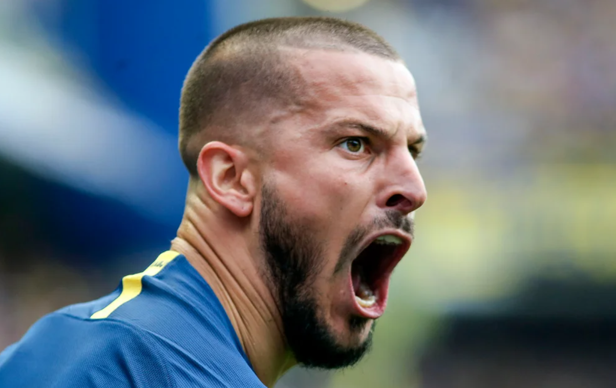 Darío Benedetto recordó su salida de Boca: “Varias veces quise agarrar del cogote a varios” | Deportes