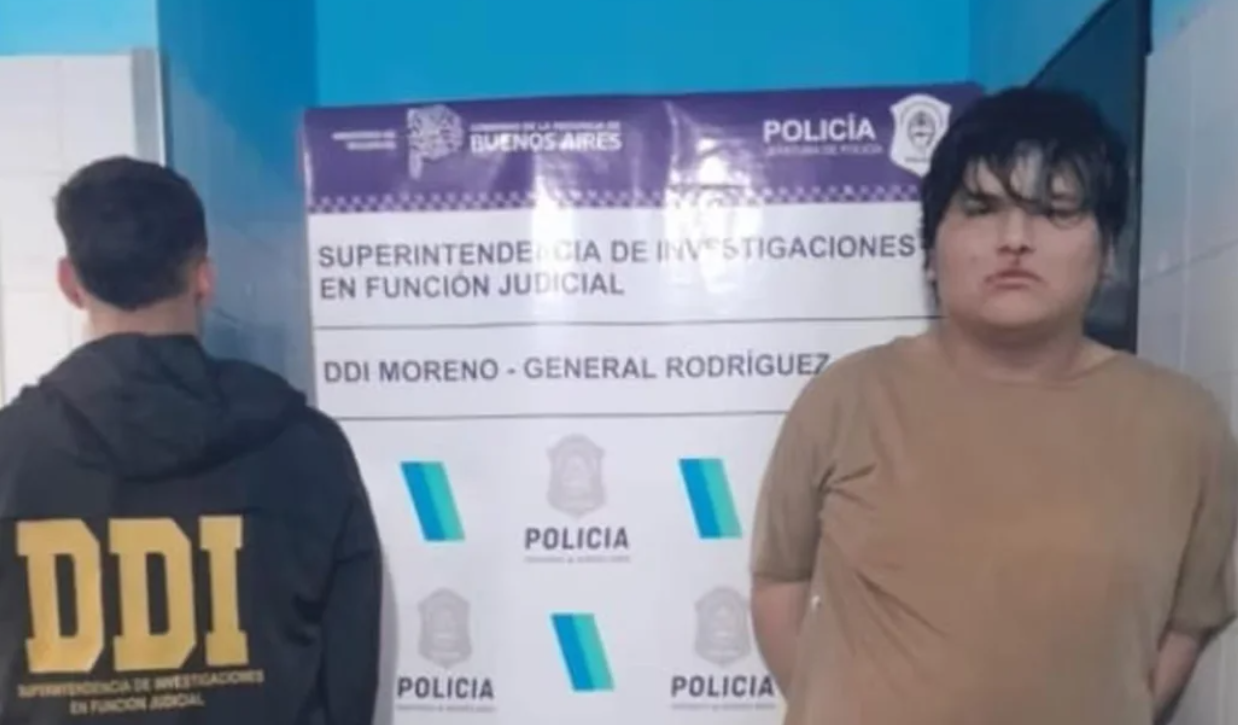 El cuerpo de la nena apareció en su ropero: se negó a declarar el detenido en General Rodríguez | Actualidad