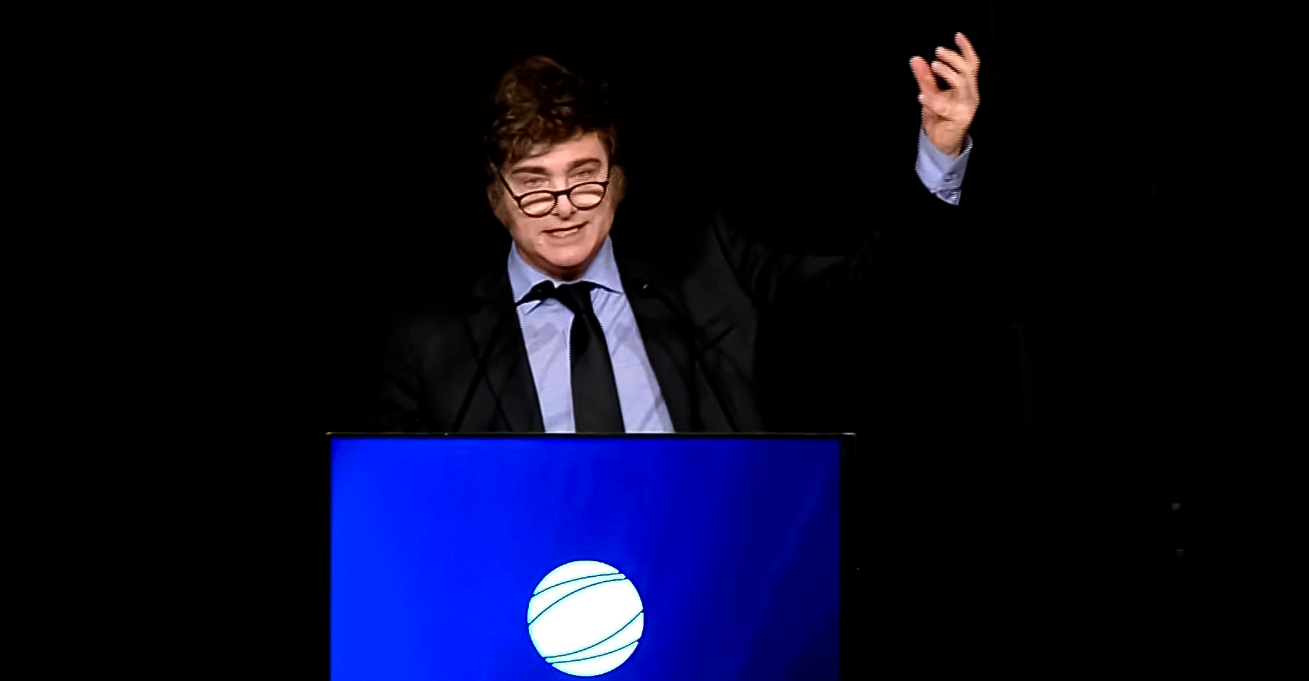 "Maravillosa": fuerte apoyo de Milei a Bullrich en medio de su pelea con Villarruel | Política