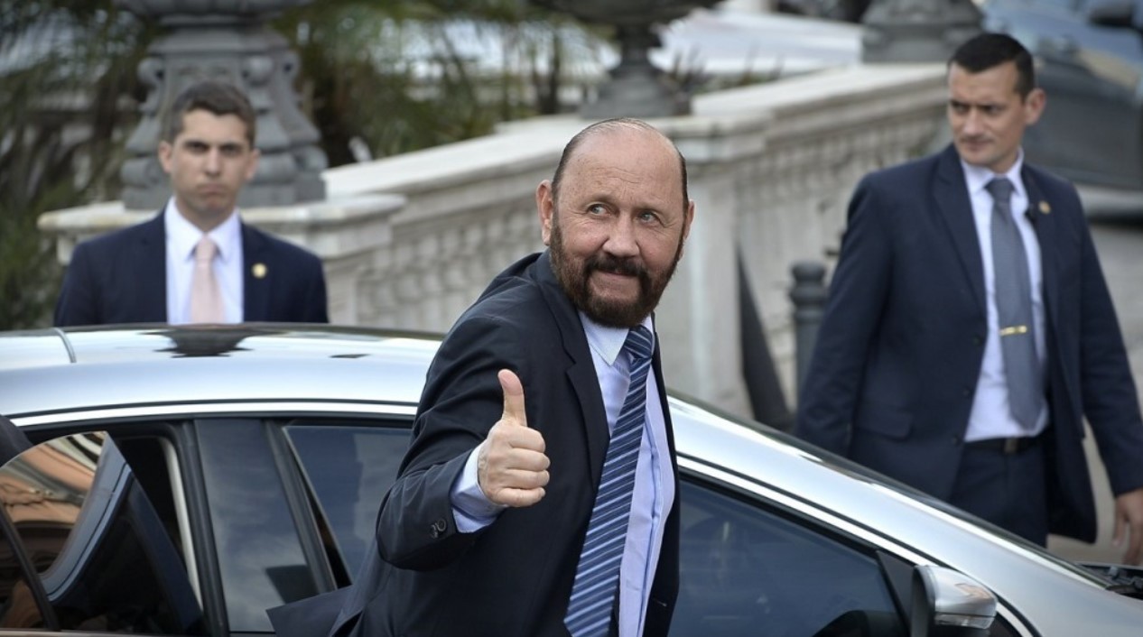 Insfrán, tras el fallo de Corte Suprema: "Ningún porteño nos va a indicar quién va a ser nuestro representante" | Política