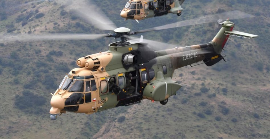 El Gobierno pidió explicaciones a Chile por un helicóptero militar que violó el espacio aéreo argentino | Política