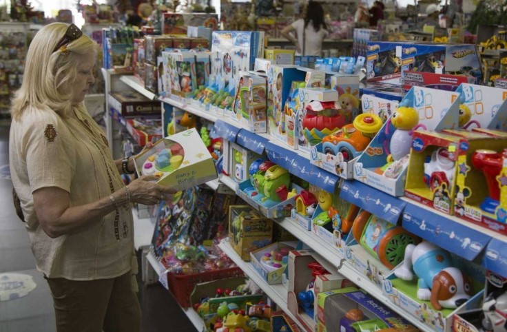 Las ventas de juguetes se recuperaron para Navidad, pero no lograron revertir la caída del año | Economía