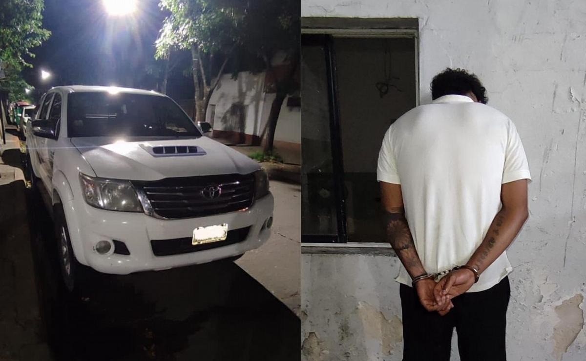 Un policía resultó herido en medio de detenciones por disparos al aire en Rosario | Actualidad