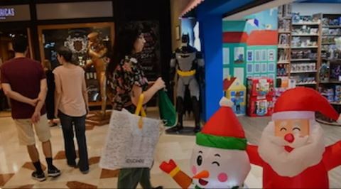 Aunque subieron las ventas, para CAME el balance de ventas de Navidad “no fue bueno” | Economía