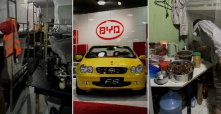 Rescatan en Brasil a 163 obreros chinos que trabajaban en condiciones de esclavitud para una automotriz | Internacionales