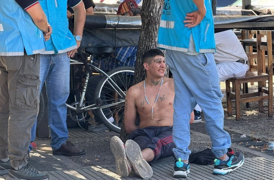 Recapturaron a un sexto preso que se fugó de la comisaría de Liniers | Actualidad