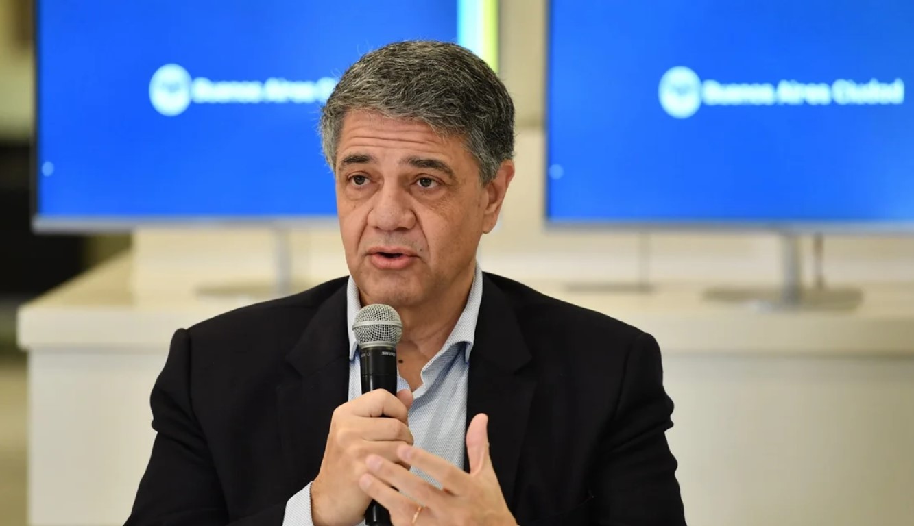 Jorge Macri le bajó el tono a la discusión el desdoblamiento | Política