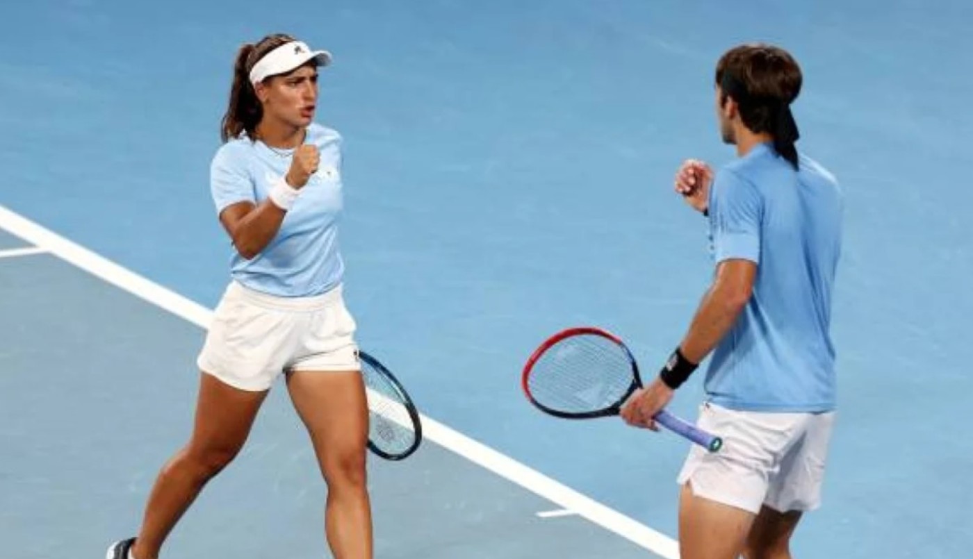 Argentina sorprende a Australia en la United Cup 2025 | Deportes