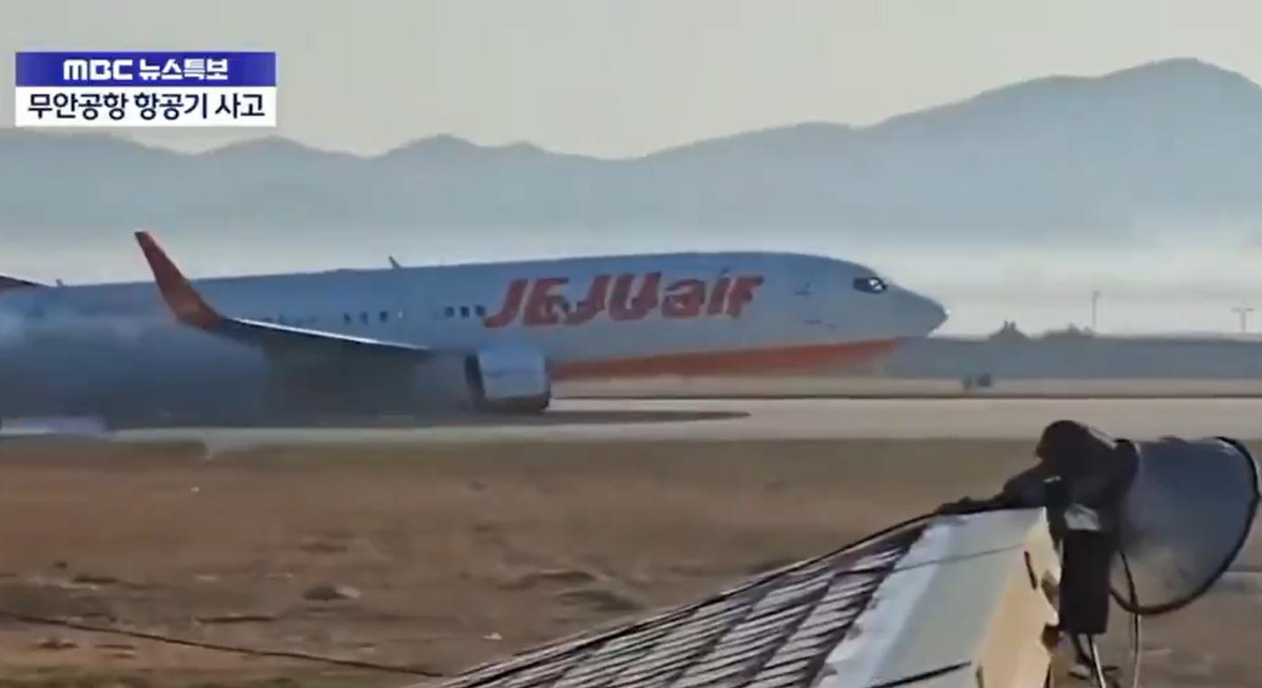 Corea del Sur: un accidente de avión dejó al menos 179 muertos y dos supervivientes | Internacionales