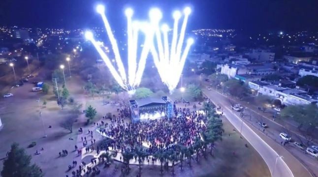 Creció la venta de fuegos artificiales impulsada por el bajo impacto sonoro | Actualidad