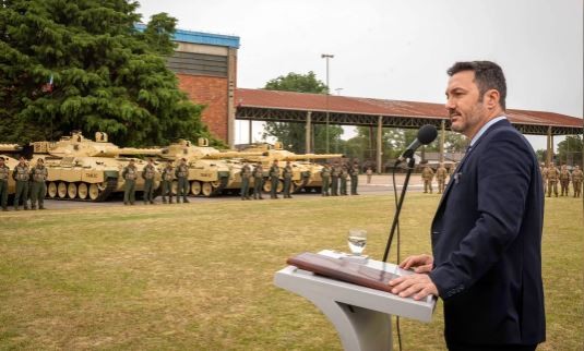 El Gobierno envió al Senado el pedido de ascenso de militares frenados por ser parientes de represores | Política