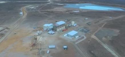 Robaron muestras de oro de una minera santacruceña y hallaron una camioneta abandonada | Actualidad