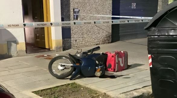 Un policía de la Ciudad mató a un delincuente menor cuando asaltaba a un repartidor | Actualidad