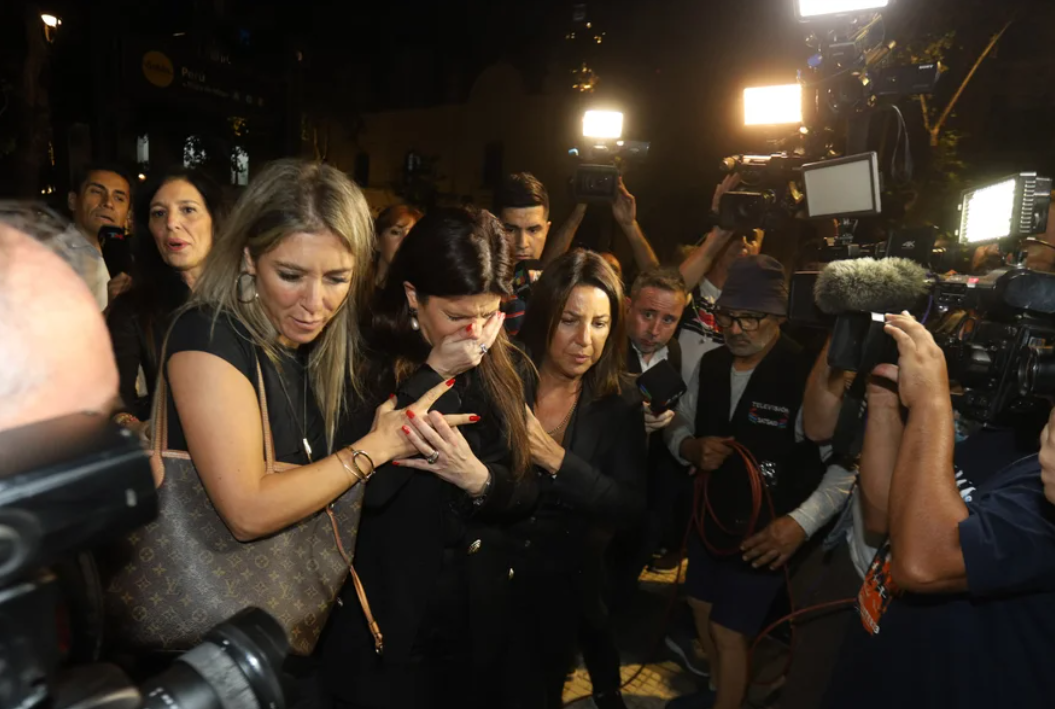 "No puedo soportar que sea verdad": el mensaje de Elba Marcovecchio para Jorge Lanata | Espectáculos