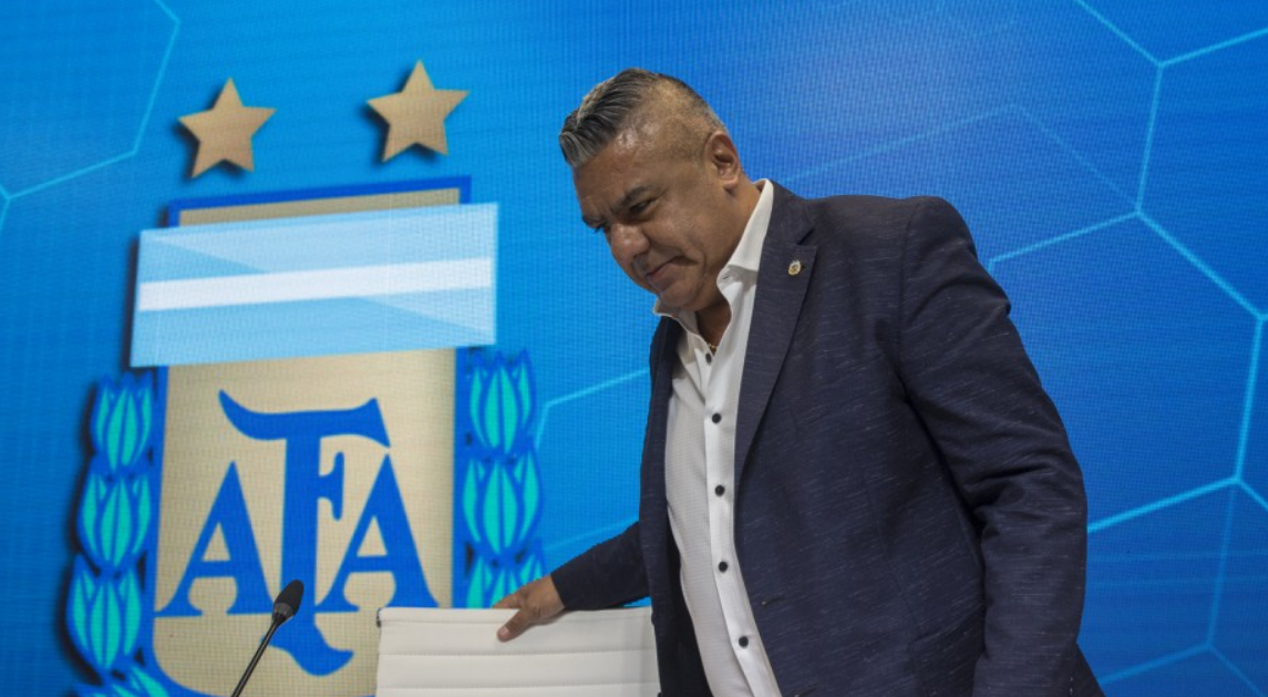 "Chiqui" Tapia asumirá la presidencia del CEAMSE | Política