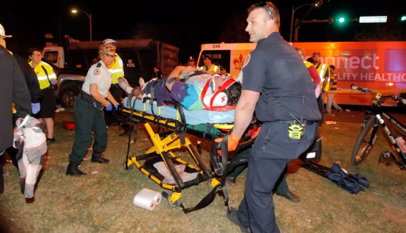 Un coductor atropelló a una multitud en Nueva Orleans y mató al menos a 10 personas | Internacionales